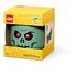 LEGO Storage Head Large - Green Skeleton (5007889)