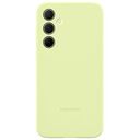 SAMSUNG Silicone Case - Galaxy A35 5G, Lime (EF-PA356TMEGWW)