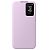 SAMSUNG Smart View Wallet Case - Galaxy A35 5G, Lavendel (EF-ZA356CVEGWW)