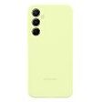 SAMSUNG Silicone Case - Galaxy A55 5G, Lime (EF-PA556TMEGWW)