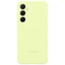 SAMSUNG Silicone Case - Galaxy A55 5G, Lime (EF-PA556TMEGWW)