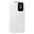 SAMSUNG Smart View Wallet Case - Galaxy A55 5G, Weiss (EF-ZA556CWEGWW)