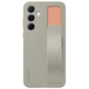 SAMSUNG Standing Grip Case - Galaxy A55 5G, Gray (EF-GA556TJEGWW)