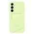 SAMSUNG Card Slot Case - Galaxy A35 5G, Lime (EF-OA356TMEGWW)