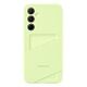SAMSUNG Card Slot Case - Galaxy A35 5G, Lime (EF-OA356TMEGWW)