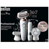 BRAUN Silk-épil 9 Flex 9-360 3D from CHF 202.90 at