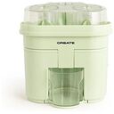 CREATE Juicer Dual, Pastel Green