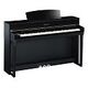 YAMAHA Clavinova CLP-745, Highgloss Black