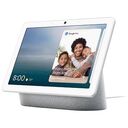 GOOGLE Nest Hub Max, Chalk