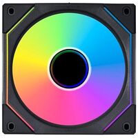 LIAN LI Uni Fan SL-INF120 RGB Reverse Blade, 120mm, Black (UF-RSLIN120-1B)