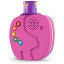 TECHNISAT Technifant Audioplayer, Pink (0001/9012)