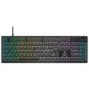 CORSAIR K55 CORE RGB Gaming Keyboard, Swiss keyboard layout (CH-9226C65-CH)