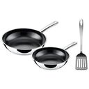 SILIT Talis, Pan Set with Spatula