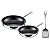 SILIT Talis, Pan Set with Spatula