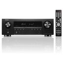 DENON AVC-S670H, Black