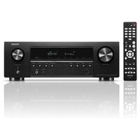DENON AVC-S670H, Black