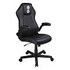 KONIX Jujutsu Kaisen Gaming Chair, Schwarz / Weiss