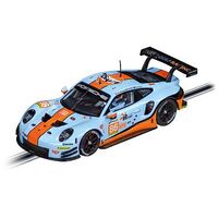 CARRERA Digital 132 - Porsche 911 RSR "Gulf Racing, Mike Wainwright, No.86", Silverstone 2018 (20032019)