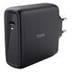 TRUST Maxo USB-C-Ladegerät 100W, Schwarz (24818)