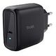 TRUST Maxo USB-C-Ladegerät 65W, Schwarz (24817)