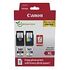 CANON PG-560XL / CL-561XL + Fotopapier Vorteilspack (3712C008)