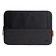 TRUST Lisboa 13.3" Laptop Sleeve, Black / Grey (25350)