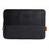 TRUST Lisboa 16" Laptop Sleeve, Schwarz / Grau (25248)