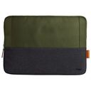 TRUST Lisboa 16" Laptop Sleeve, Grün / Grau (25247)