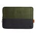 TRUST Lisboa 16" Laptop Sleeve, Green / Grey (25247)