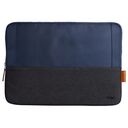 TRUST Lisboa 16" Laptop Sleeve, Blau / Grau (24982)