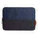 TRUST Lisboa 13.3" Laptop Sleeve, Blue / Grey (25123)