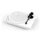PRO-JECT X1 B, Highgloss White