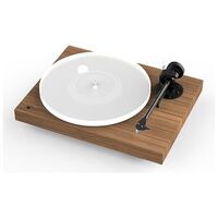PRO-JECT X1 B, Walnut