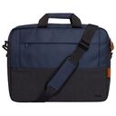 TRUST Lisboa 16" Laptop Sleeve, Blau / Schwarz (24980)