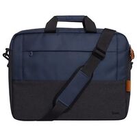 TRUST Lisboa 16" Laptop Sleeve, Blue / Black (24980)