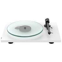 PRO-JECT T2 W, Sumiko Rainier Satin White