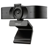 TRUST Teza 4K Ultra HD Webcam (24280)