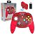RETRO-BIT Tribute64 Wireless Controller, Red (RET00310)