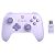 8BITDO Ultimate C Wireless Bluetooth GamePad, Purple (RET00349)