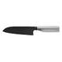 WMF Ultimate Black Santoku Knife, 18.5 cm (3201112330)