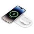 BELKIN Boost Charge Pro 2-in-1 Wireless Charger, White (WIZ021vfWH)