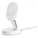 BELKIN Boost Charge Pro Wireless Ladestation, Weiss (WIA008vfWH)