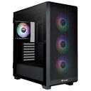 THERMALTAKE S250 ARGB Window, Black (CA-1Y6-00M1WN-00)