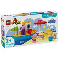 LEGO Duplo - Peppas Bootsausflug (10432)