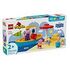 LEGO Duplo - Peppas Bootsausflug (10432)