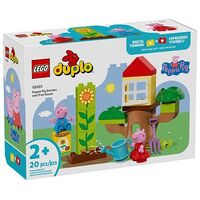 LEGO Duplo - Peppas Garten mit Baumhaus (10431)