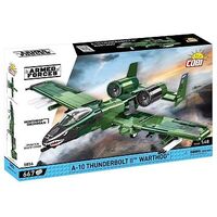 COBI Armed Forces: A-10 Thunderbolt II Warthog (COBI-5856)