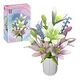 MOULD KING Flower World - Lily (10057)