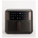 CREATE Air Fryer Dual, Schwarz