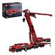 MOULD KING Models - Lieboherr LTM11200 Crane, Red (17008)